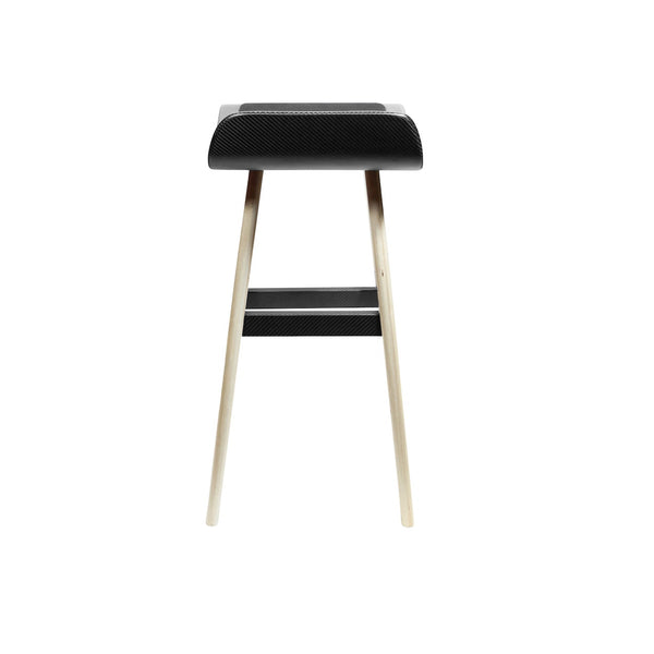 Alvarae Carbon Fibre Bar Stool Alvarae Design Studio